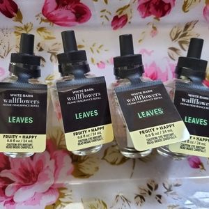 Bath and Body Works Leaves Wallflower